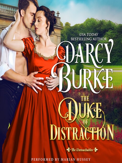 Title details for The Duke of Distraction by Darcy Burke - Available